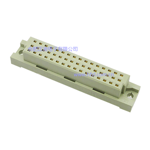 348式2.54歐式連接器PCB板連接